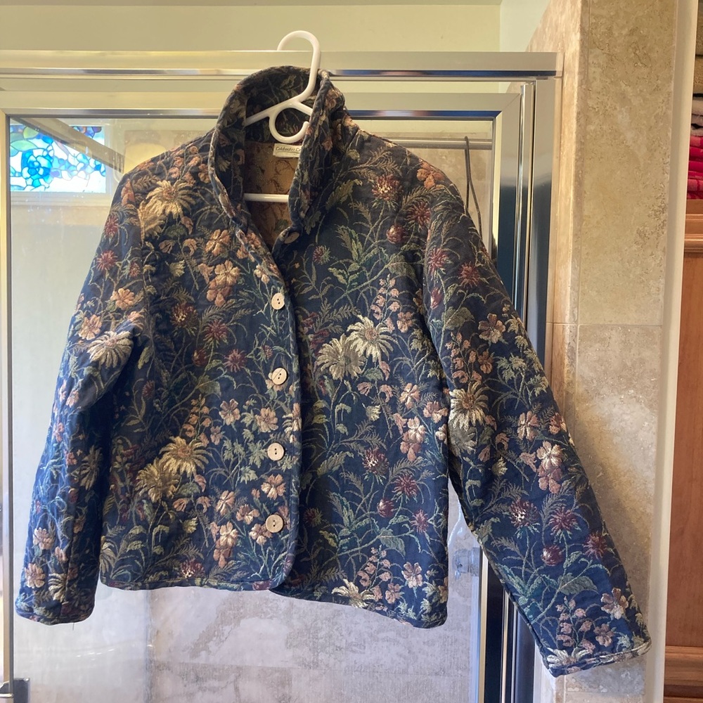 Coldwater Creek Jacket